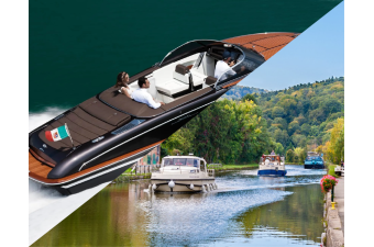 Permis Bateau Côtier et Fluvial avec LH Marine | Permisbateau-paris.fr